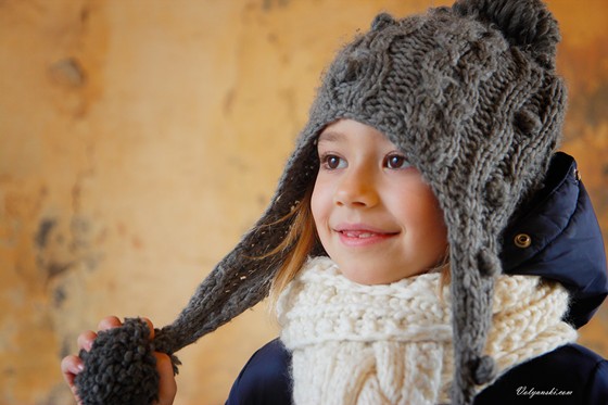 Volyanski photography : Children