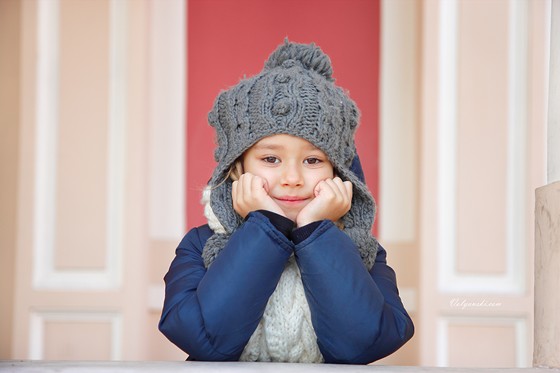 Volyanski photography : Children