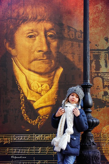 Volyanski photography : Children