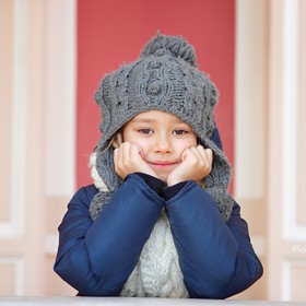 Volyanski photography : Children